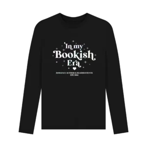 Rare Generic White Writing Long Sleeve